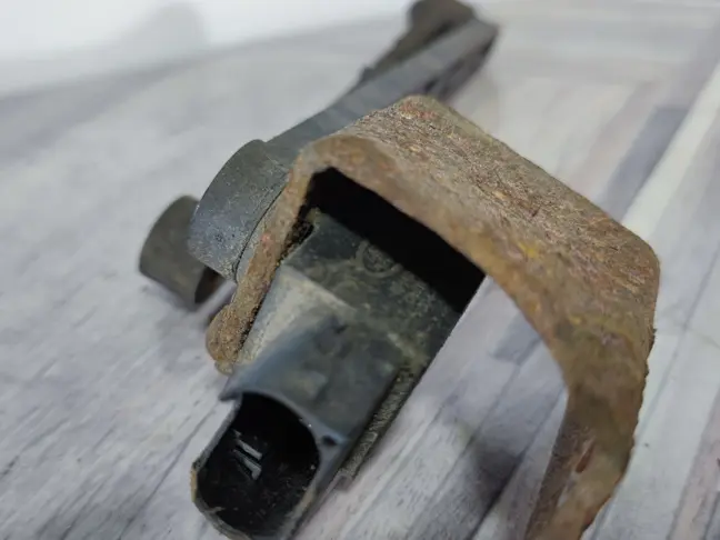 Датчик положения кузова Range Rover L322 05-09