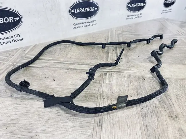 Шланг обратки Range Rover 3 L322 4.4 448DT
