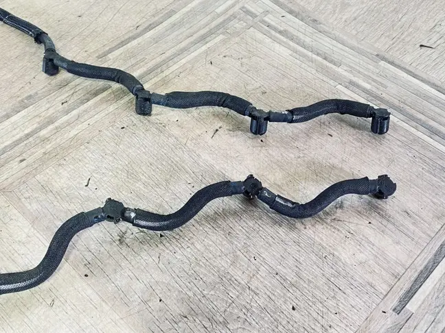 Шланг обратки Range Rover 3 L322 4.4 448DT