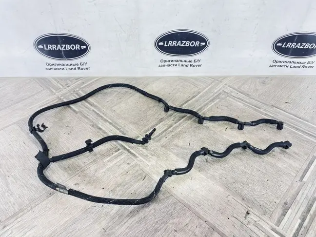 Шланг обратки Range Rover 3 L322 4.4 448DT