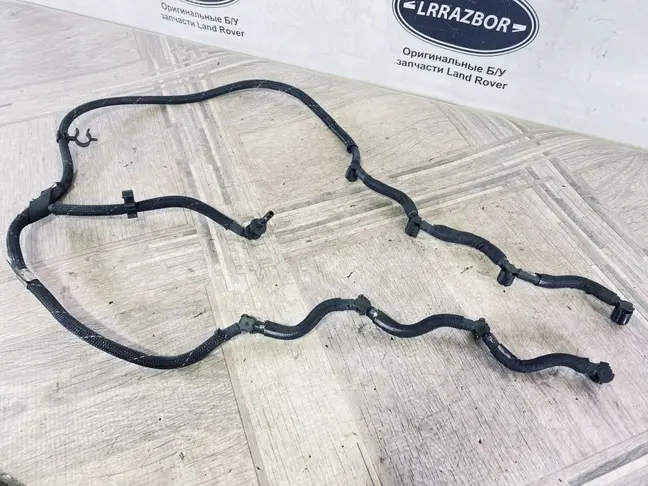 Шланг обратки Range Rover 3 L322 4.4 448DT