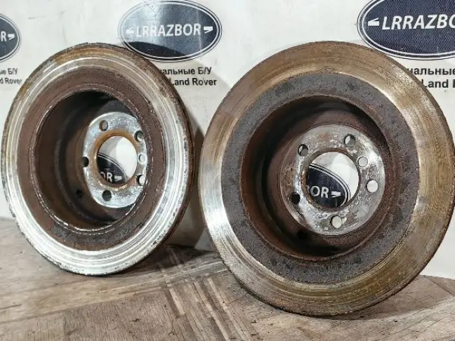 Диски тормозные задние Range Rover L322 3.6 4.2