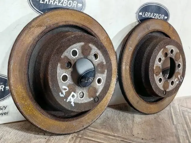 Диски тормозные задние Range Rover L322 3.6 4.2
