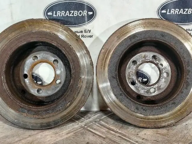 Диски тормозные задние Range Rover L322 3.6 4.2