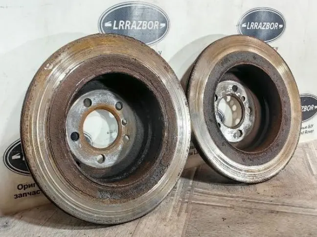 Диски тормозные задние Range Rover L322 3.6 4.2