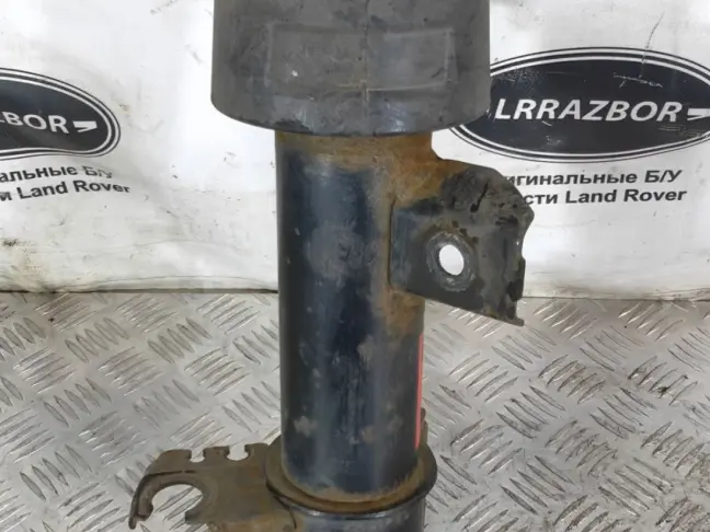 Стойка в сборе левая передняя Range Rover 3 L322