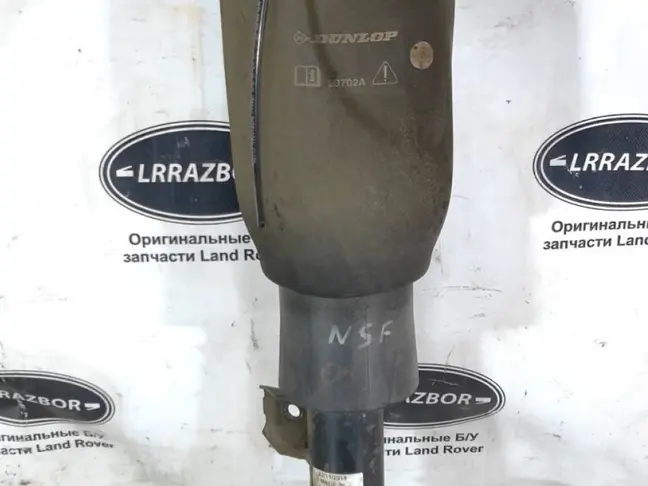 Стойка в сборе левая передняя Range Rover 3 L322