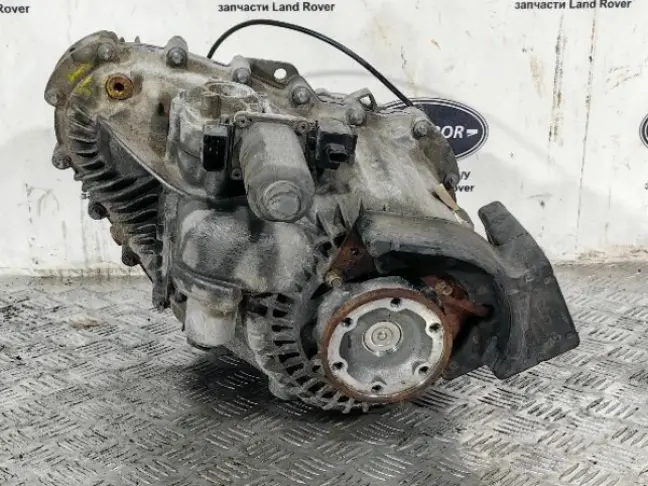 Раздатка Range Rover L322 L320 L319 2005-2012