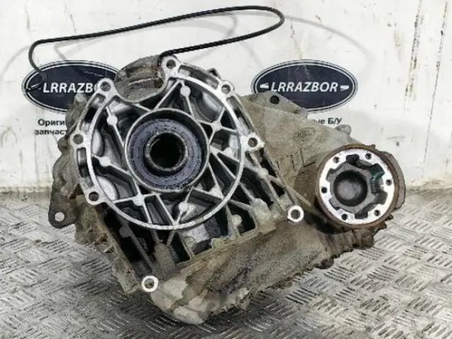 Раздатка Range Rover L322 L320 L319 2005-2012