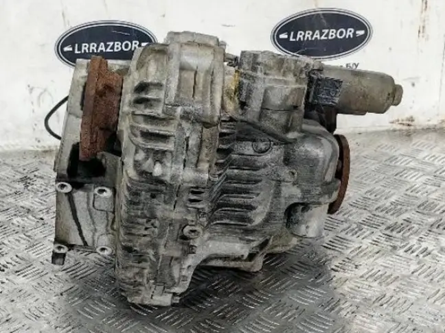 Раздатка Range Rover L322 L320 L319 2005-2012