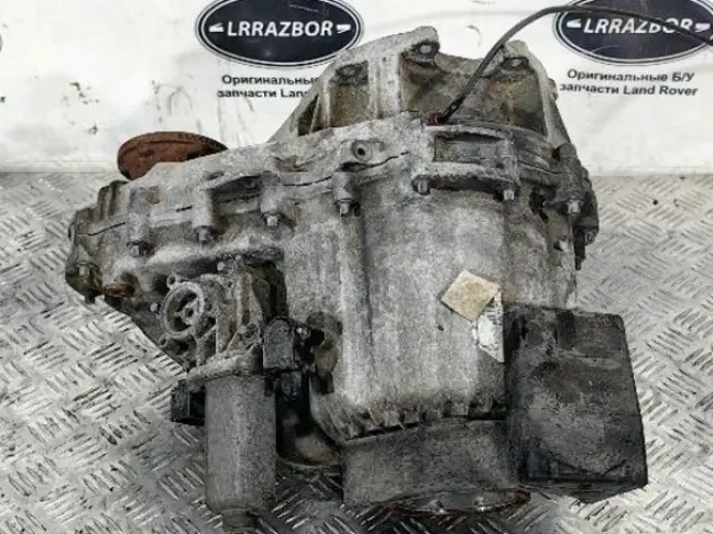 Раздатка Range Rover L322 L320 L319 2005-2012