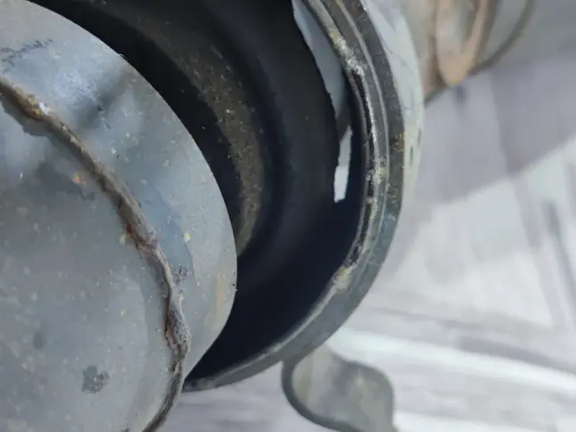 Кардан задний в сборе Range Rover L322 05-12