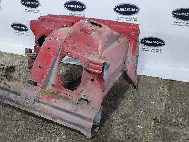 Четверть передняя правая Range Rover L322