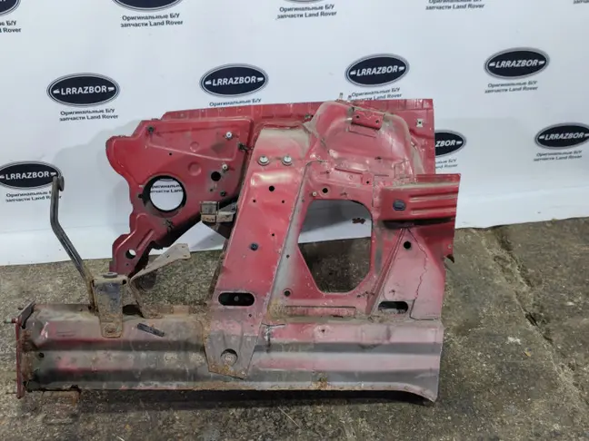 Четверть передняя правая Range Rover L322