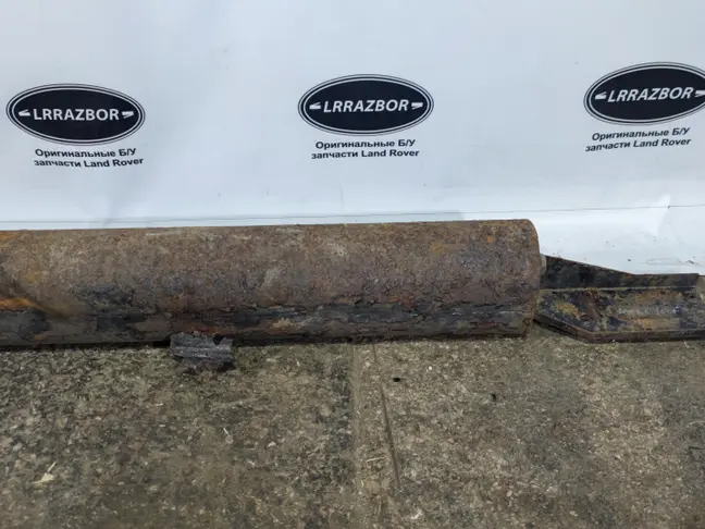 Ресивер воздушный Range Rover L322 02-06