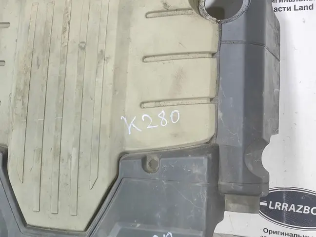 Крышка ДВС Range Rover L322 2005-2009 4.2