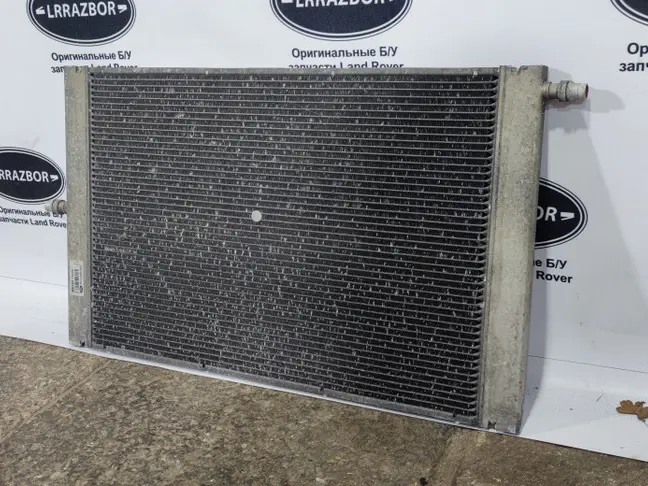 Радиатор охлаждения Range Rover 3 L322 4.2 428PS