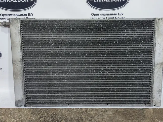 Радиатор охлаждения Range Rover 3 L322 4.2 428PS