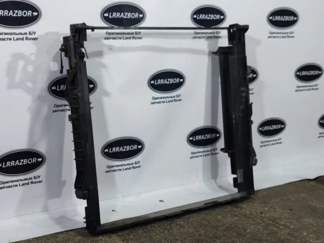 Кассета радиаторов Range Rover 3 L322 4.2