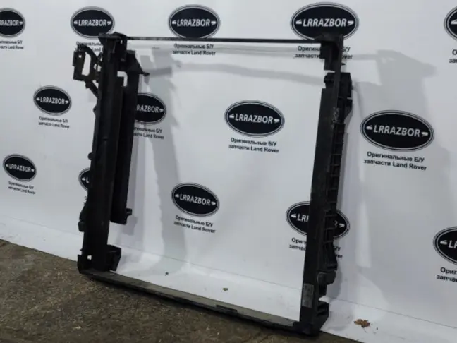 Кассета радиаторов Range Rover 3 L322 4.2