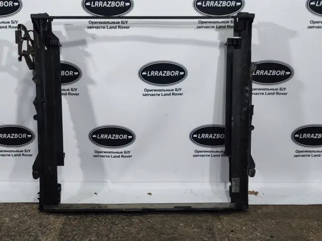 Кассета радиаторов Range Rover 3 L322 4.2