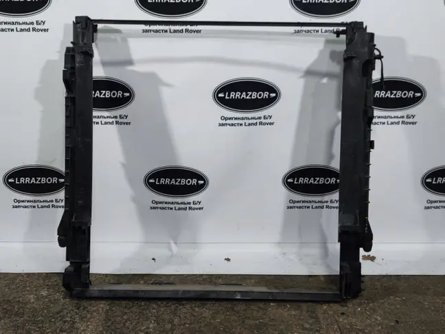 Кассета радиаторов Range Rover 3 L322 4.2