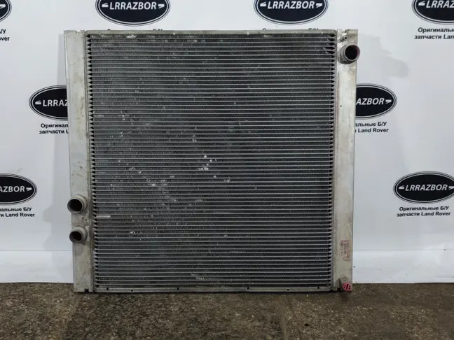 Радиатор основной Range Rover 3 L322 4.2 428PS