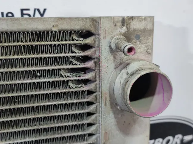 Радиатор основной Range Rover 3 L322 4.2 428PS