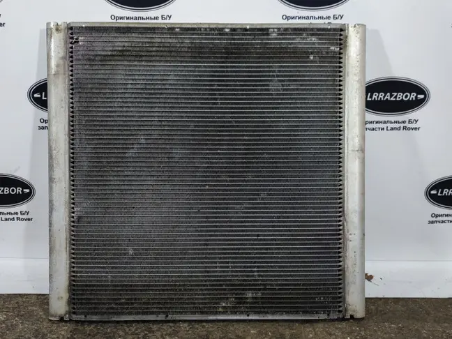 Радиатор основной Range Rover 3 L322 4.2 428PS