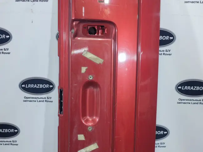 Борт задний откидной Range Rover 3 L322 02-12