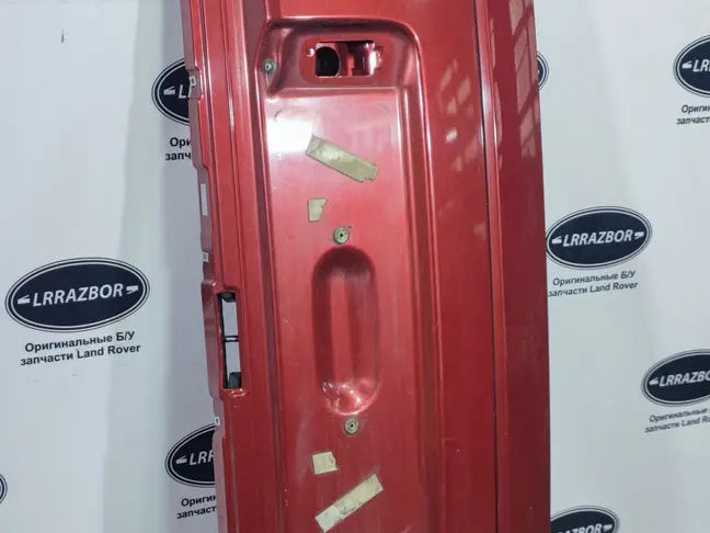 Борт задний откидной Range Rover 3 L322 02-12