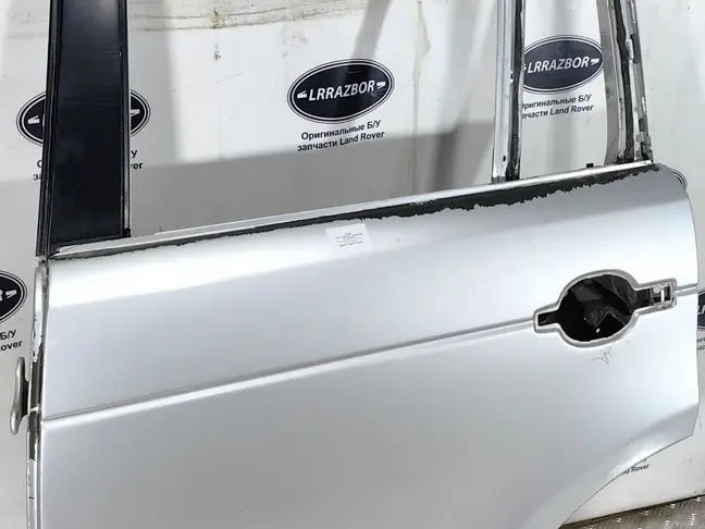 Дверь задняя левая Range Rover L322 2002-2012