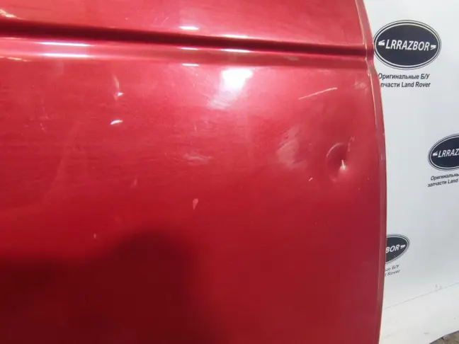 Дверь передняя правая Range Rover L322 2002-2012