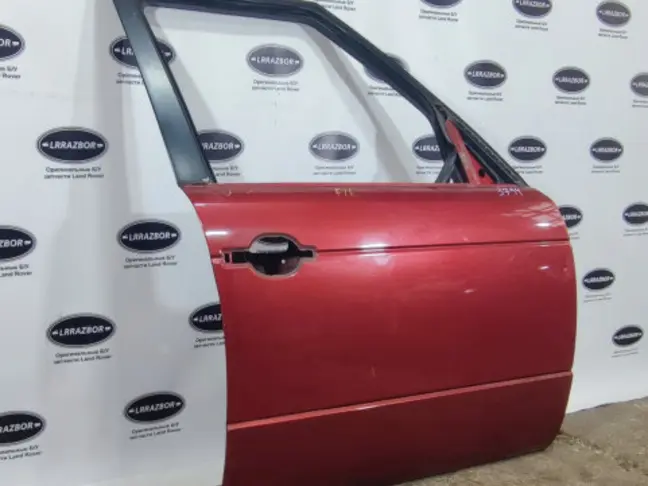 Дверь передняя правая Range Rover L322 2002-2012