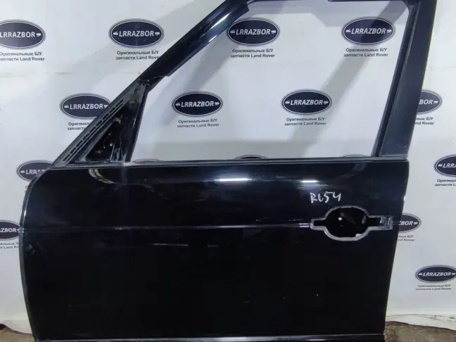 Дверь передняя левая Range Rover L322 2002-2012