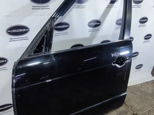 Дверь передняя левая Range Rover L322 2002-2012