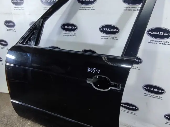 Дверь передняя левая Range Rover L322 2002-2012