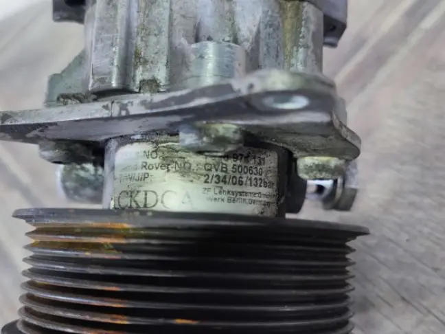 Насос ГУР Range Rover 3 L322 05-09 3.6