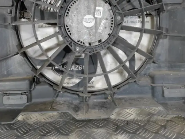 Вентилятор кондиционера Range Rover 3 L322 3.6