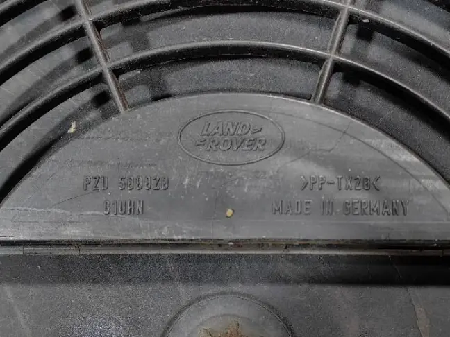 Вентилятор кондиционера Range Rover 3 L322 3.6