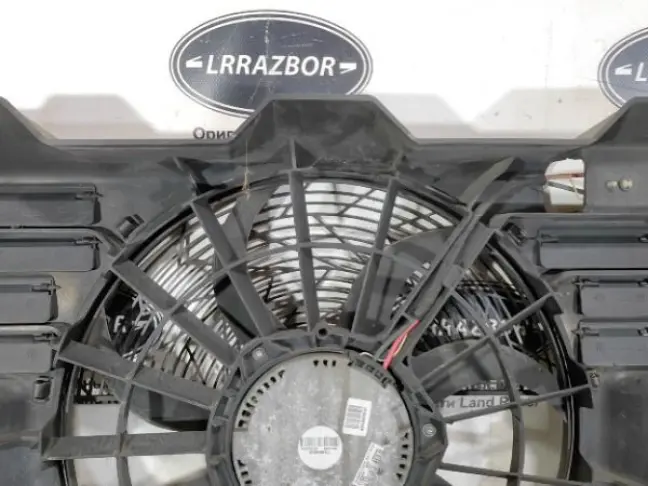 Вентилятор кондиционера Range Rover 3 L322 3.6