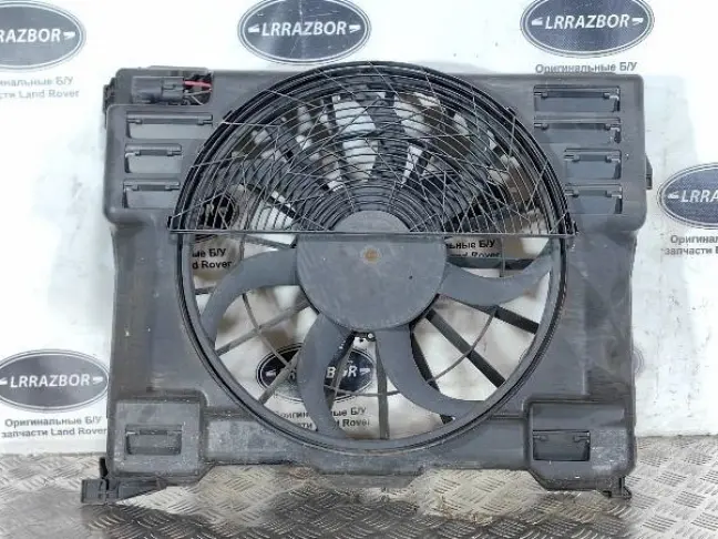 Вентилятор кондиционера Range Rover 3 L322 3.6