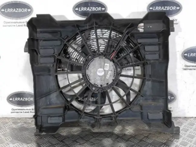 Вентилятор кондиционера Range Rover 3 L322 3.6