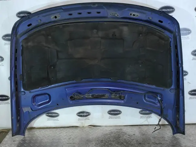 Капот в сборе Range Rover L322 2002-2012