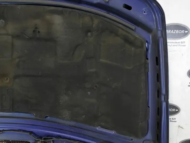 Капот в сборе Range Rover L322 2002-2012
