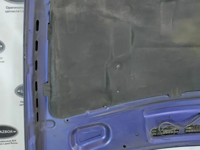 Капот в сборе Range Rover L322 2002-2012