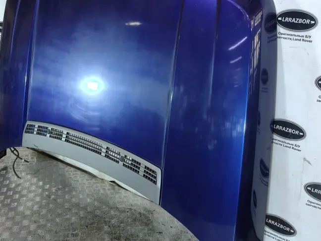 Капот в сборе Range Rover L322 2002-2012