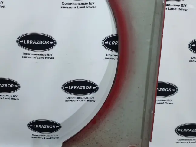 Крыло переднее правое Range Rover 3 L322 05-12