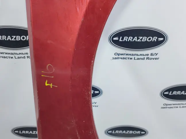 Крыло переднее правое Range Rover 3 L322 05-12
