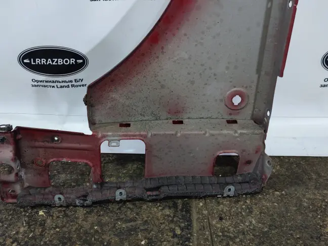 Крыло переднее правое Range Rover 3 L322 05-12